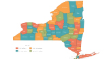 Benefits Paid by County