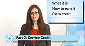 NYSTRS Benefits Pt. 2: Service Credit