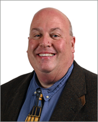 Headshot of Donald A. Little, Teacher Member