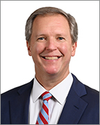 Headshot of Kevin Maloney, Deputy Managing Director of Real Estate