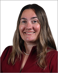 Headshot of Melody Prangley, Chief Actuary