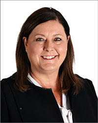 Headshot of Ruth Mahoney, Bank Executive Elected by Board of Regents
