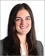 Headshot of Emily Ekland, Senior Advisor to the Executive Director & Chief Investment Officer
