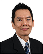 Headshot of Benjamin Lee, Deputy General Counsel – Investments 