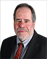 Headshot of Nicholas Smirensky, School Administrator