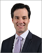 Headshot of Chris Brown, Deputy Chief Financial Officer – Investment Operations