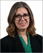 Headshot of Shannon Bonesteel, Deputy Chief Customer Officer