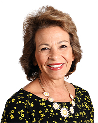 Headshot of Dr. Phyllis S. Harrington, School Administrator Appointed by Commissioner of Education