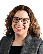 Headshot of Margaret Andriola, Chief Financial Officer