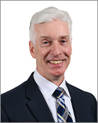 Headshot of Bruce Woolley, Deputy Managing Director of Internal Audit