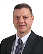 Headshot of Michael Morrell, Deputy Managing Director of Real Estate