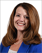 Headshot of Janet A. Graham, Deputy General Counsel – Benefits and Legislation 