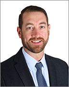 Headshot of Matthew Albano, Chief Risk Officer